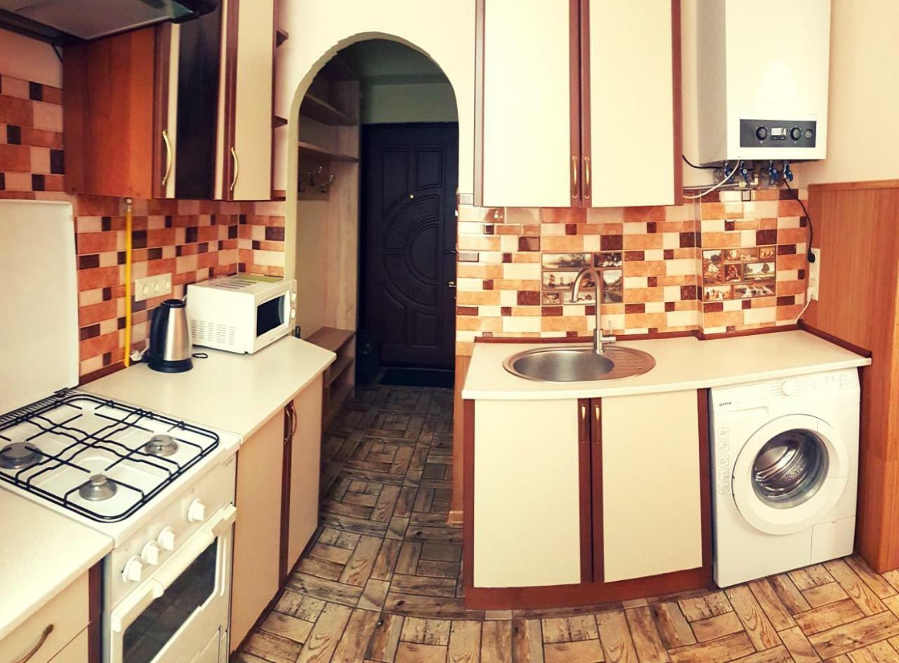 Квартира В Центрі Вулиця Балабана 29 Біля Краківського Ринку Lviv Eksteriør bilde