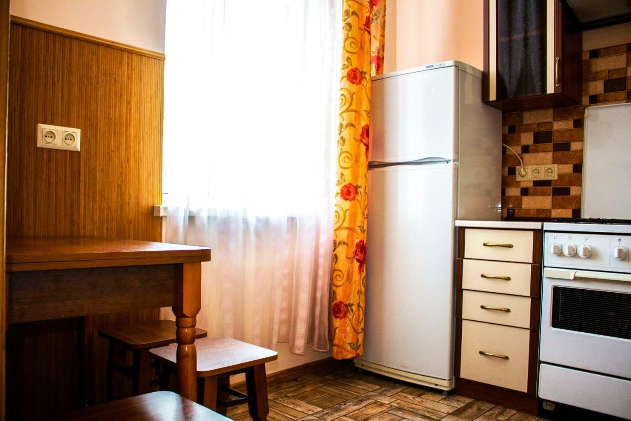 Квартира В Центрі Вулиця Балабана 29 Біля Краківського Ринку Lviv Eksteriør bilde