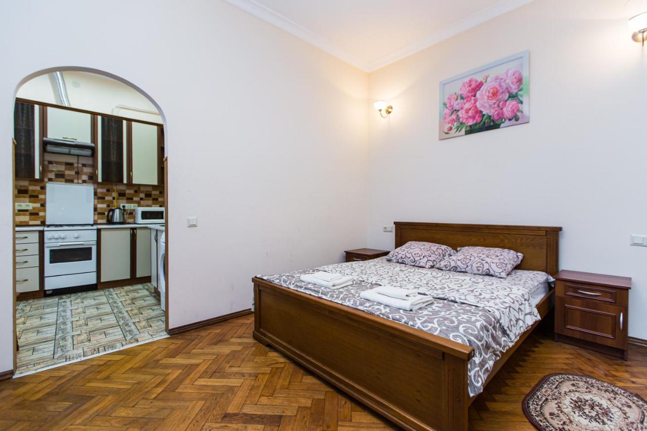 Квартира В Центрі Вулиця Балабана 29 Біля Краківського Ринку Lviv Eksteriør bilde