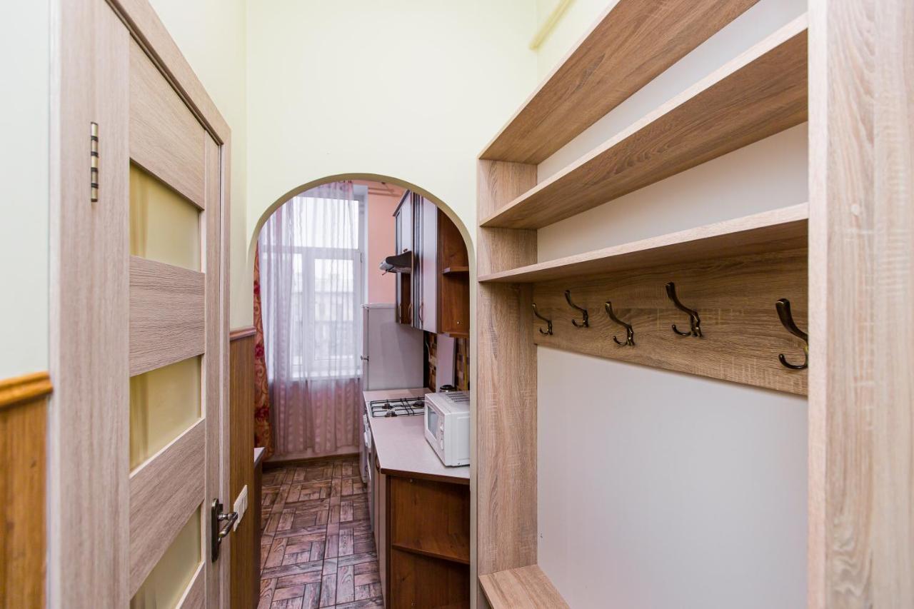 Квартира В Центрі Вулиця Балабана 29 Біля Краківського Ринку Lviv Eksteriør bilde