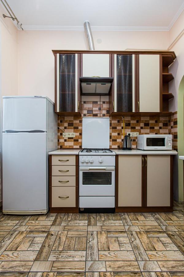 Квартира В Центрі Вулиця Балабана 29 Біля Краківського Ринку Lviv Eksteriør bilde