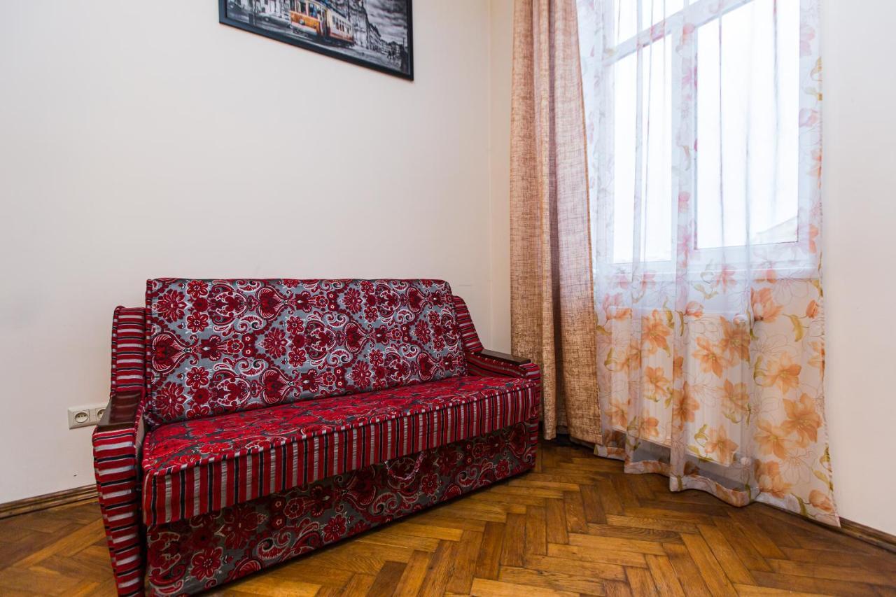 Квартира В Центрі Вулиця Балабана 29 Біля Краківського Ринку Lviv Eksteriør bilde