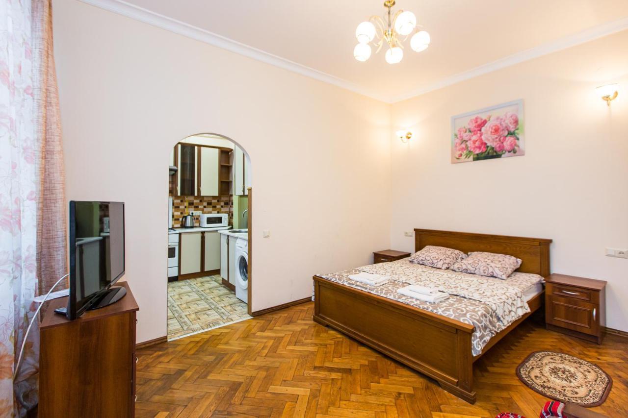 Квартира В Центрі Вулиця Балабана 29 Біля Краківського Ринку Lviv Eksteriør bilde