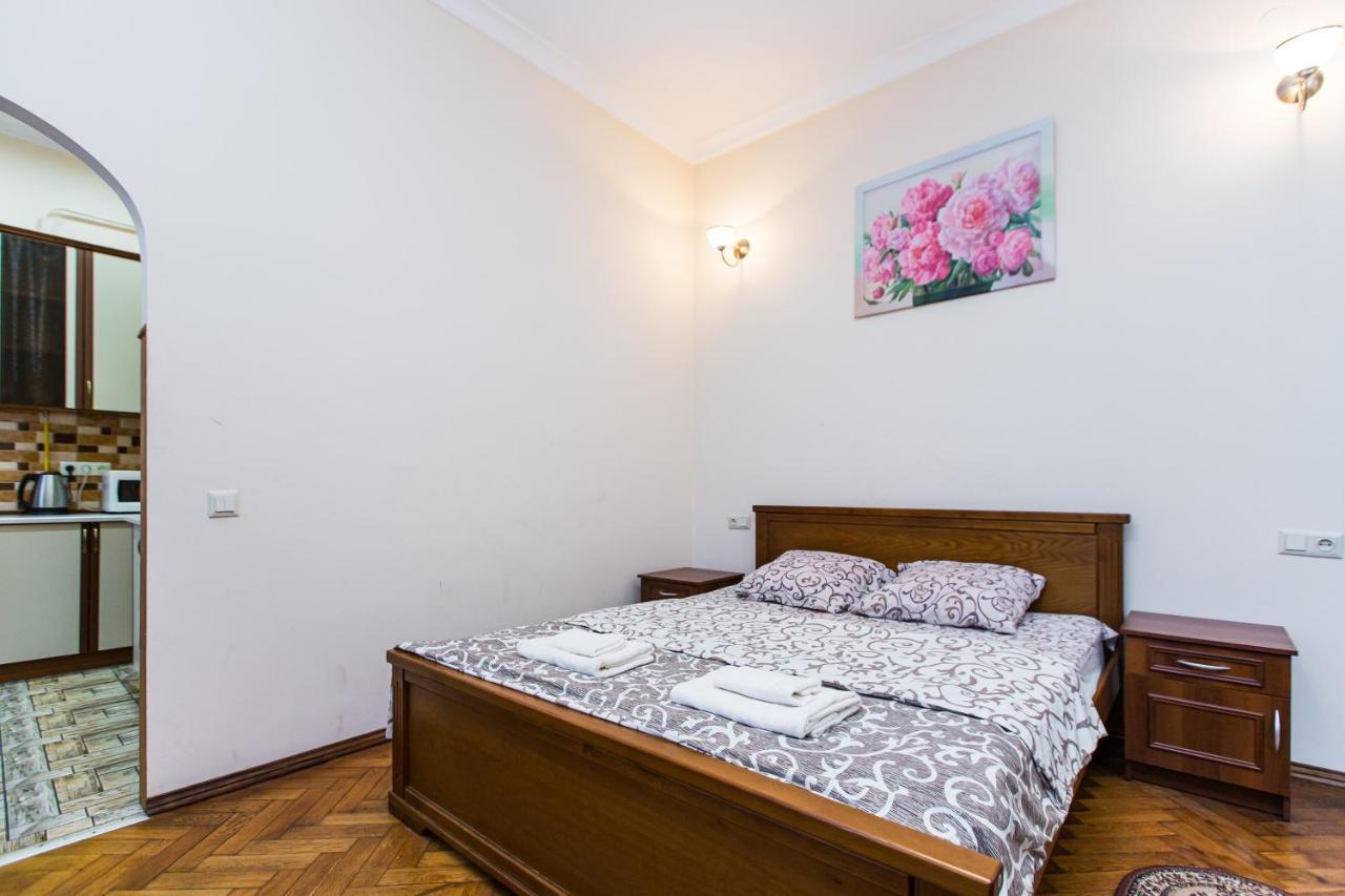Квартира В Центрі Вулиця Балабана 29 Біля Краківського Ринку Lviv Eksteriør bilde